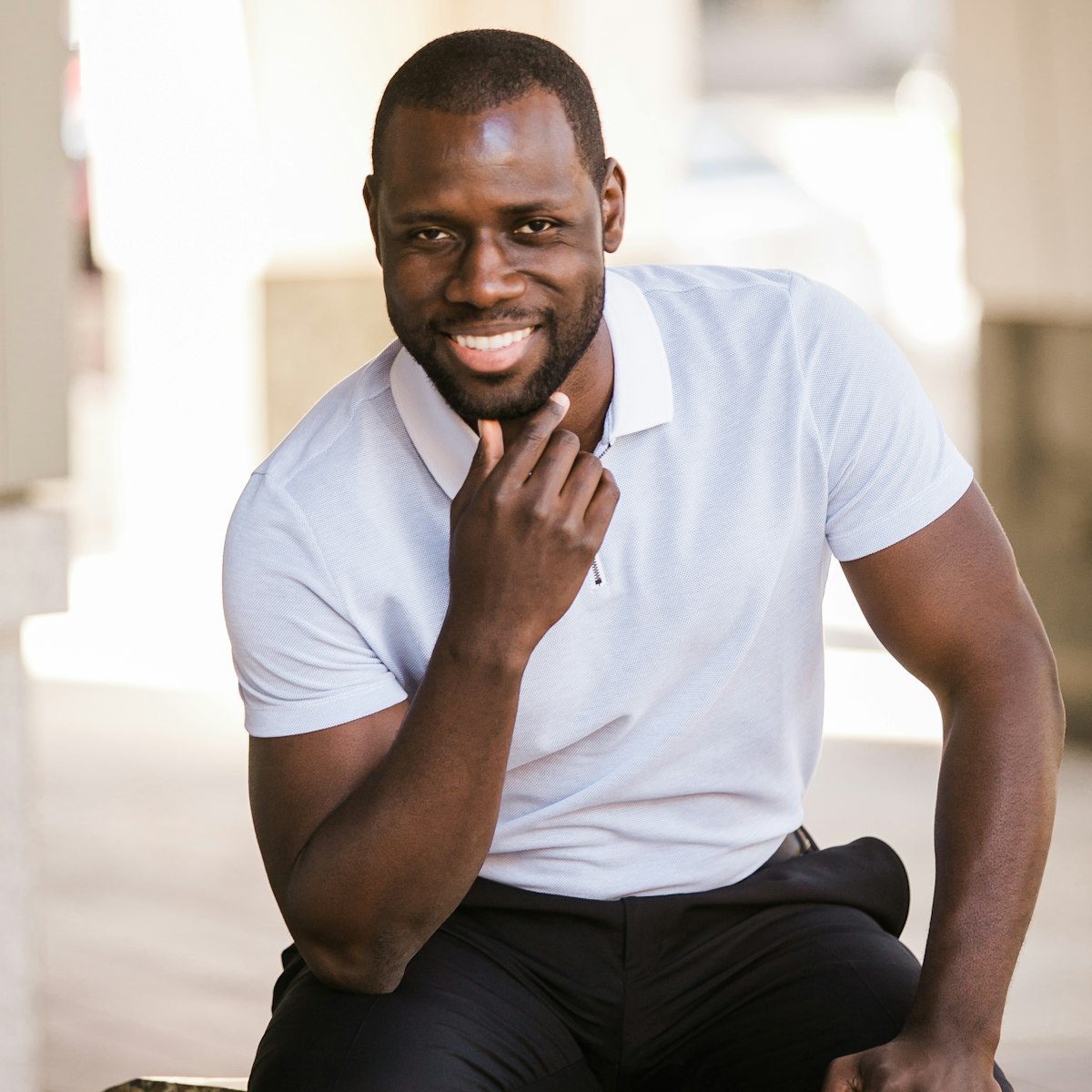 Portrait of Dillon Lenora